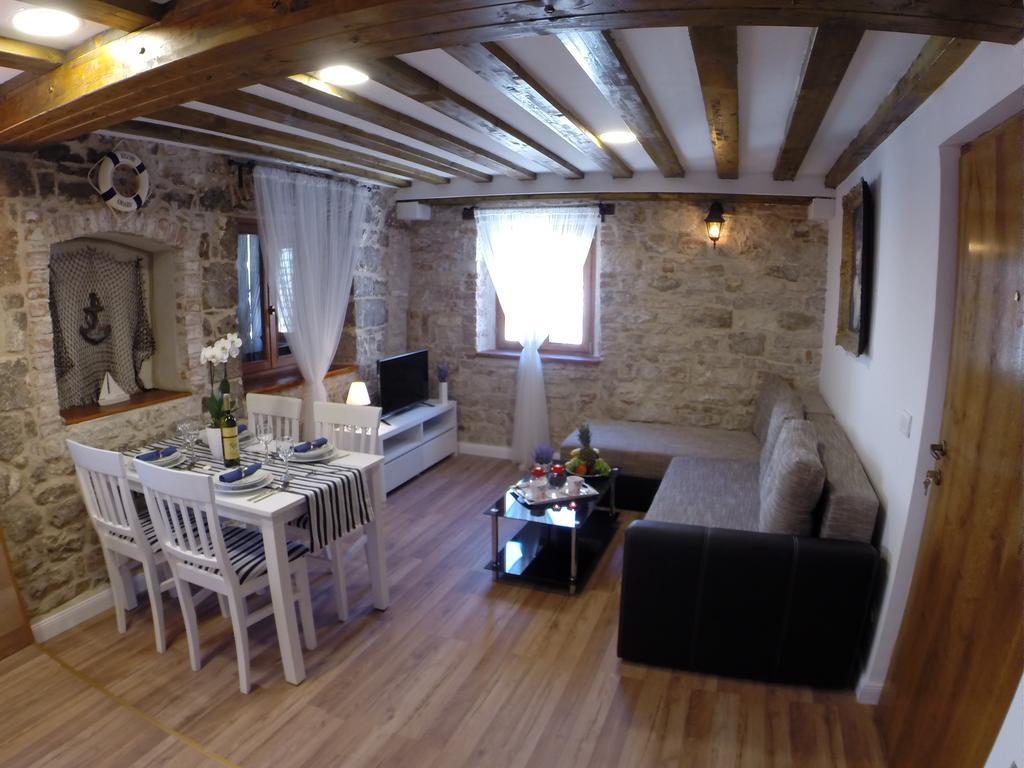 Apartamento Porta Aurea Split Habitación foto