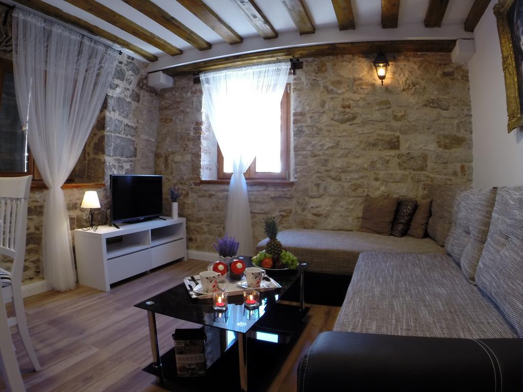 Apartamento Porta Aurea Split Habitación foto