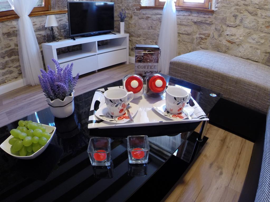 Apartamento Porta Aurea Split Habitación foto