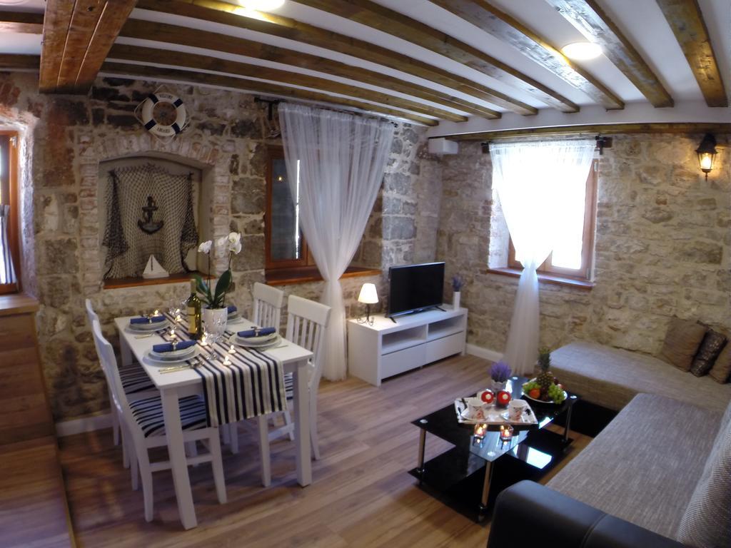 Apartamento Porta Aurea Split Habitación foto