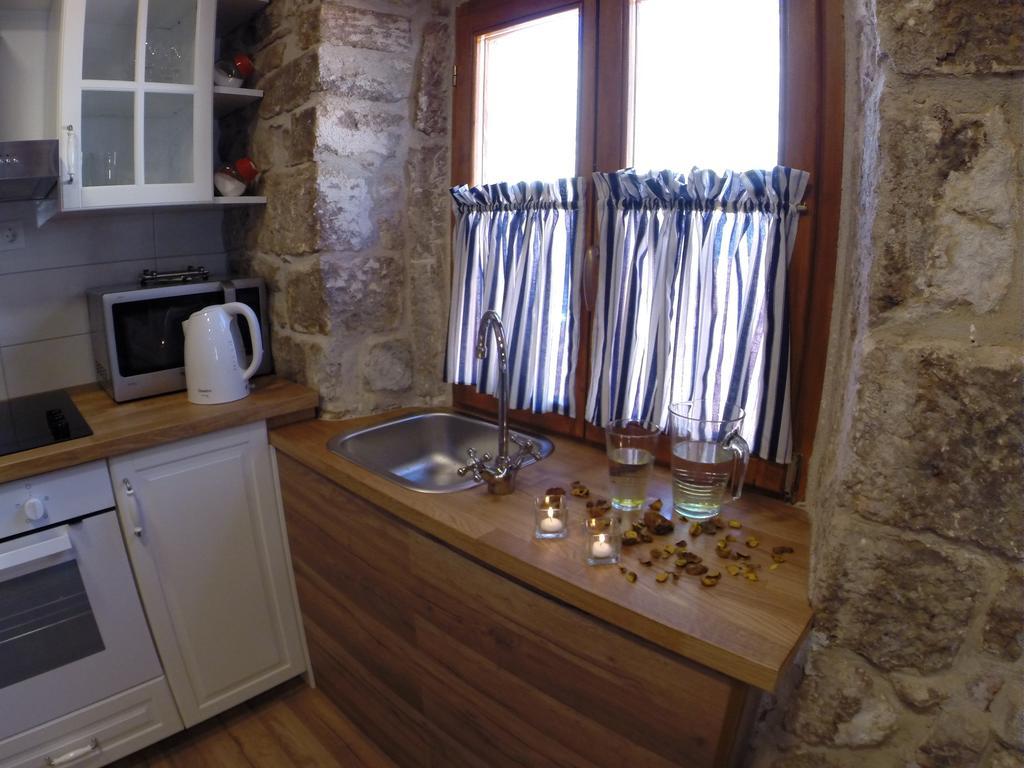 Apartamento Porta Aurea Split Habitación foto